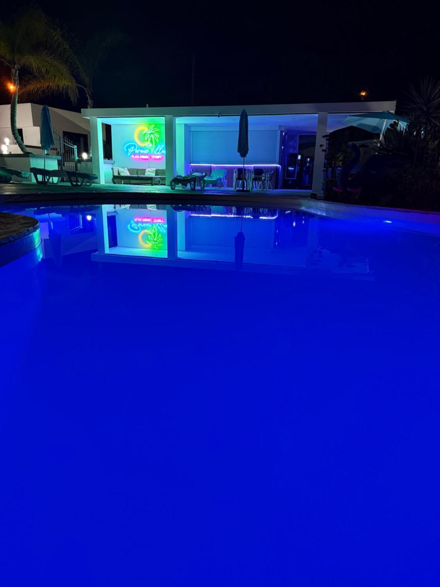 Paraiso Villas ปลายาปาไรโซ ภายนอก รูปภาพ
