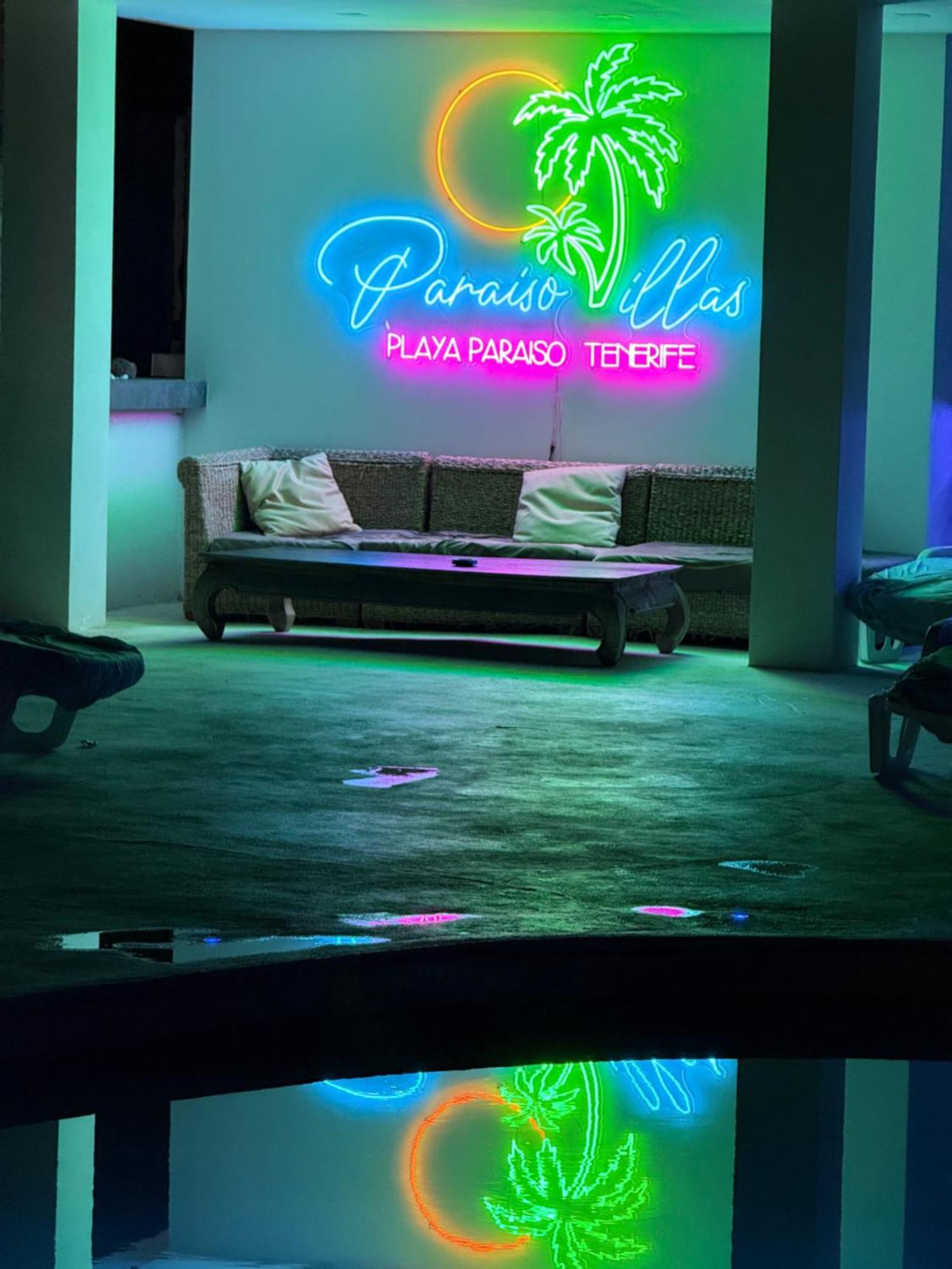Paraiso Villas ปลายาปาไรโซ ภายนอก รูปภาพ